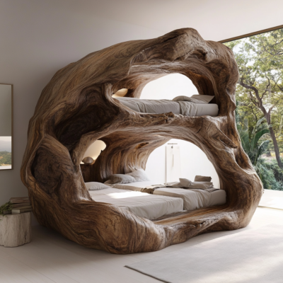 A Nature-Inspired Masterpiece
