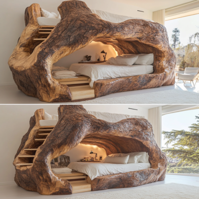 Transform Your Space into a Woodland Retreat