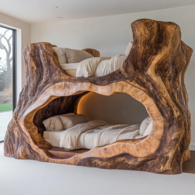 2. Incorporate Natural Textures